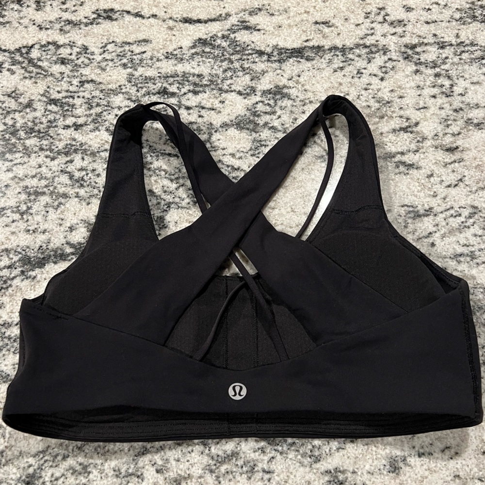 Lululemon Light Support Nulu Yoga Bra *A/B Cups